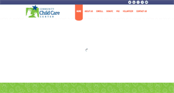 Desktop Screenshot of childcarefranklin.org